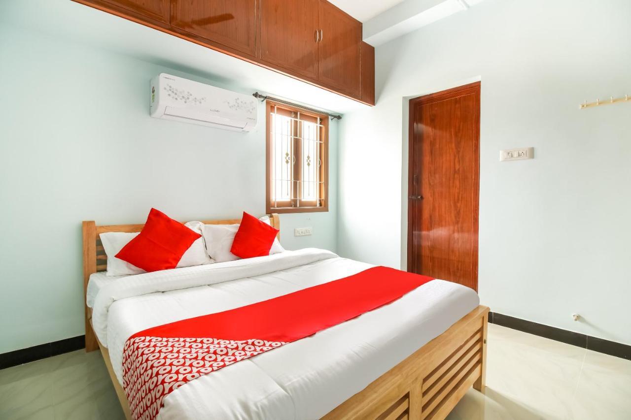 OYO 71549 Shri Sai Apartments Mettuppālaiyam Exterior foto
