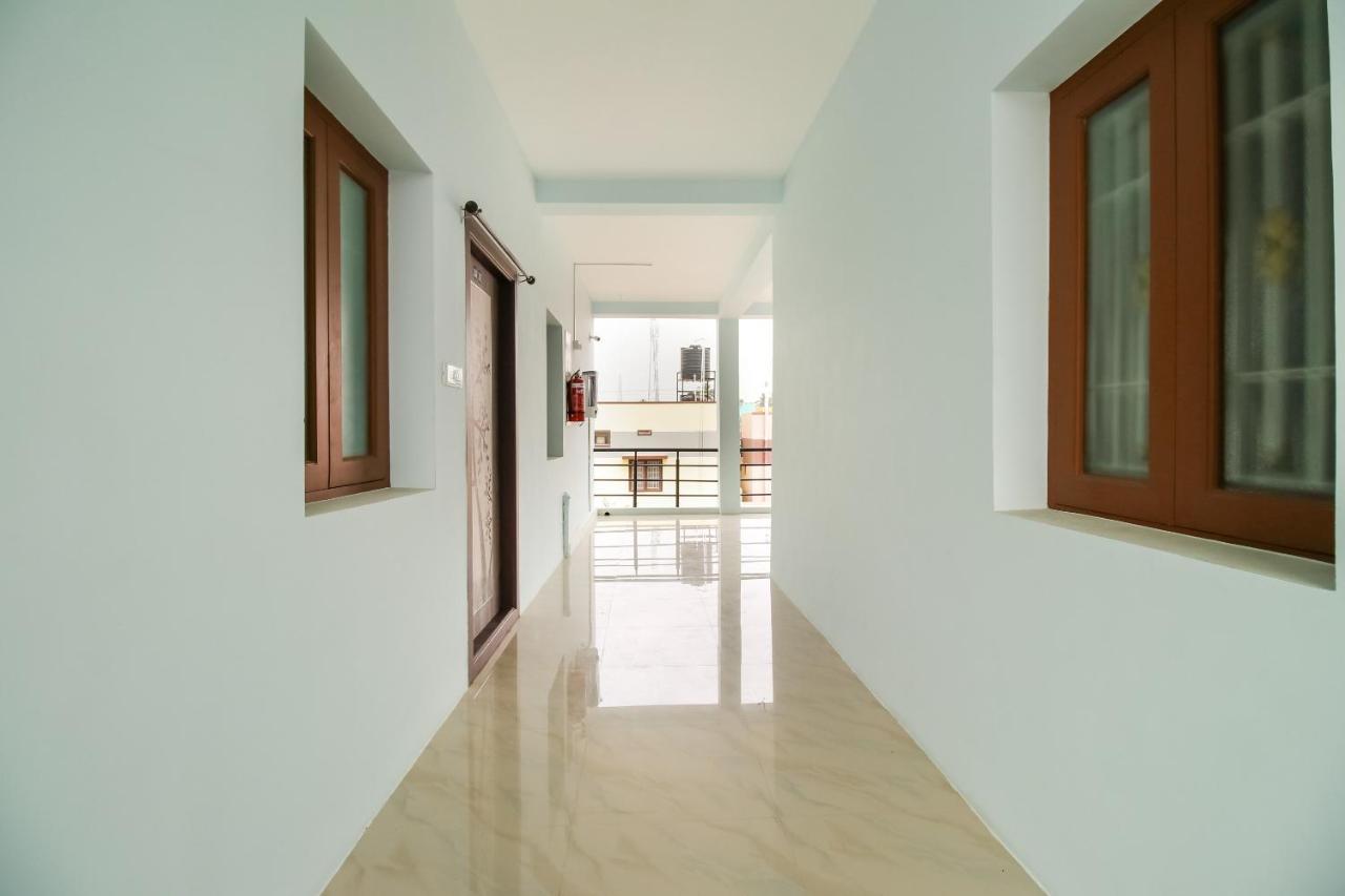 OYO 71549 Shri Sai Apartments Mettuppālaiyam Exterior foto